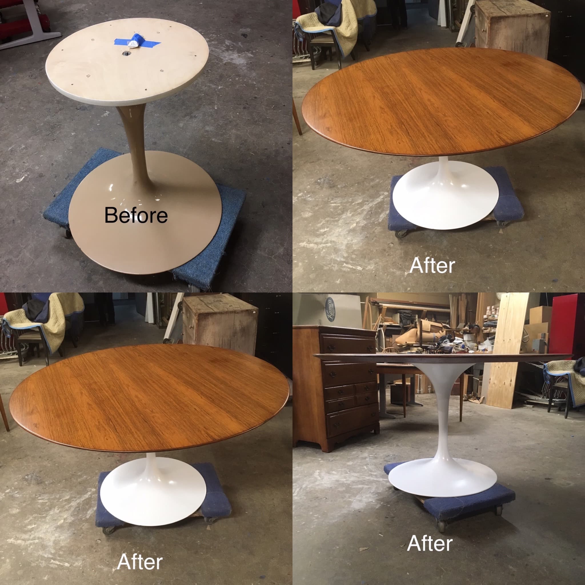 Furniture Refinishing